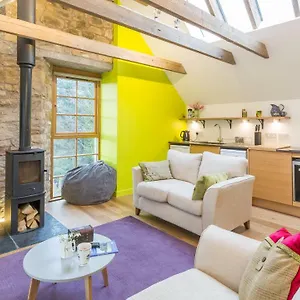 Country house Hayloft, Edinburgh