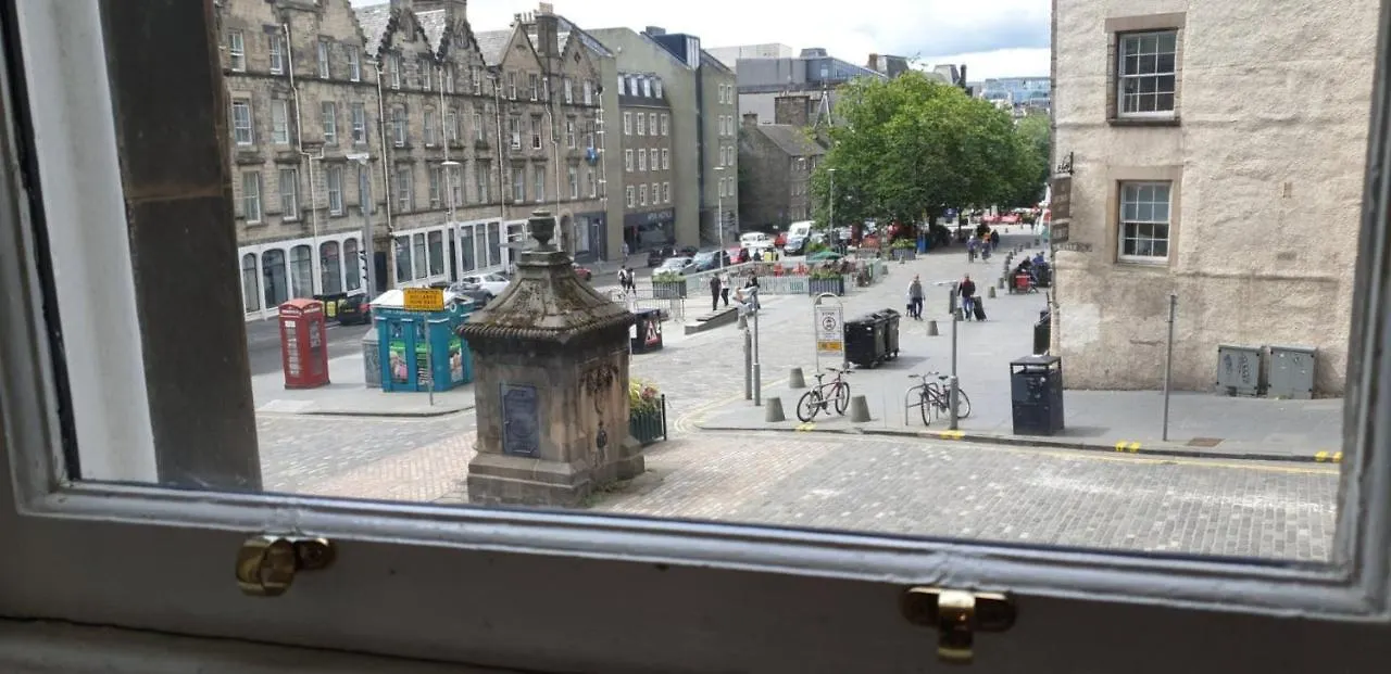 Appartement Old Town View - Picture Perfect! à Édimbourg 0*,