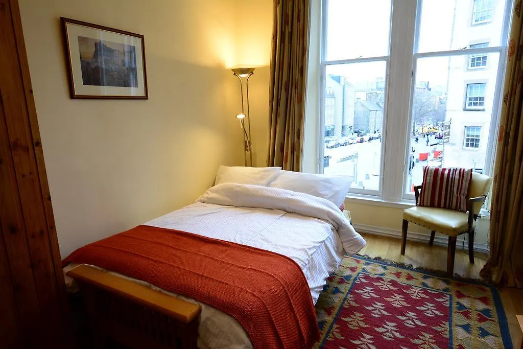 Appartement Old Town View - Picture Perfect! à Édimbourg