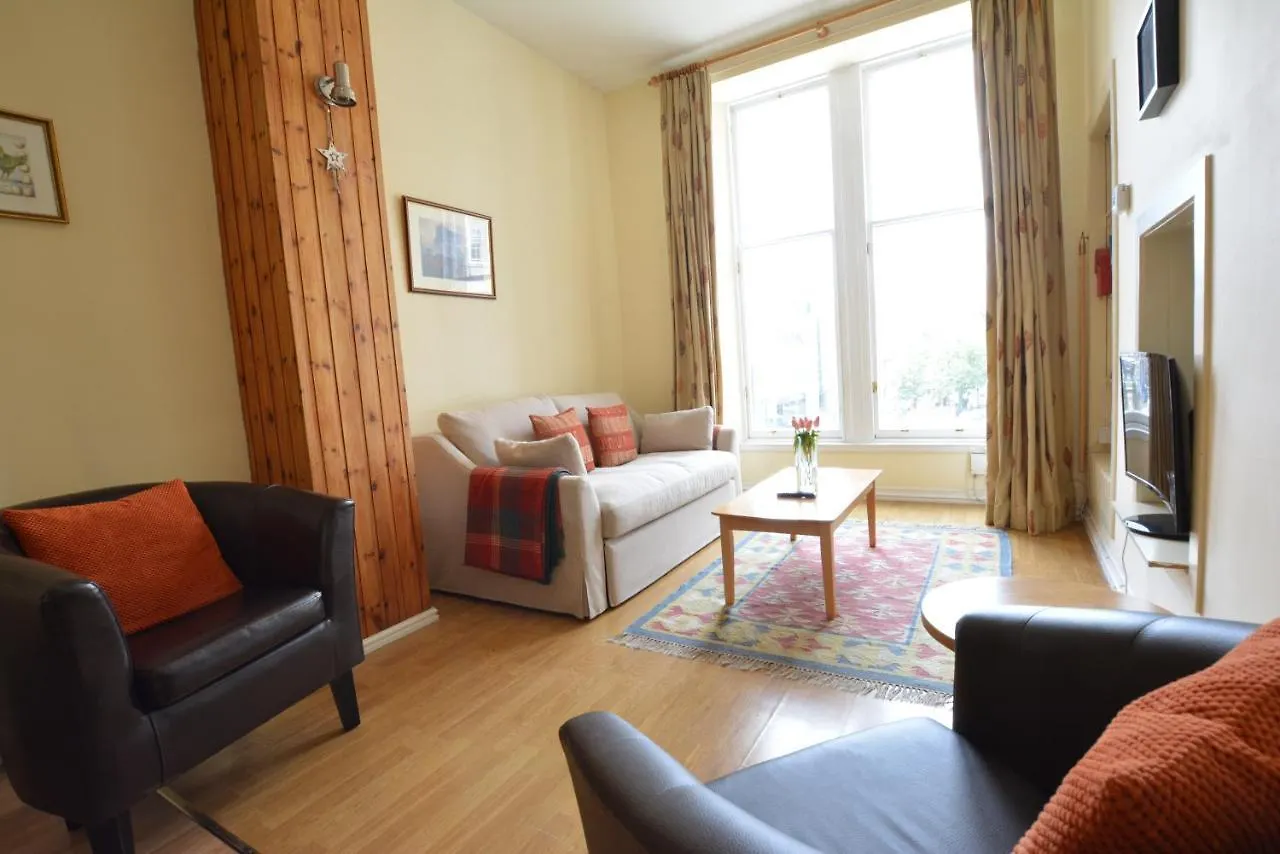 Old Town View - Picture Perfect! Apartment Edinburgh