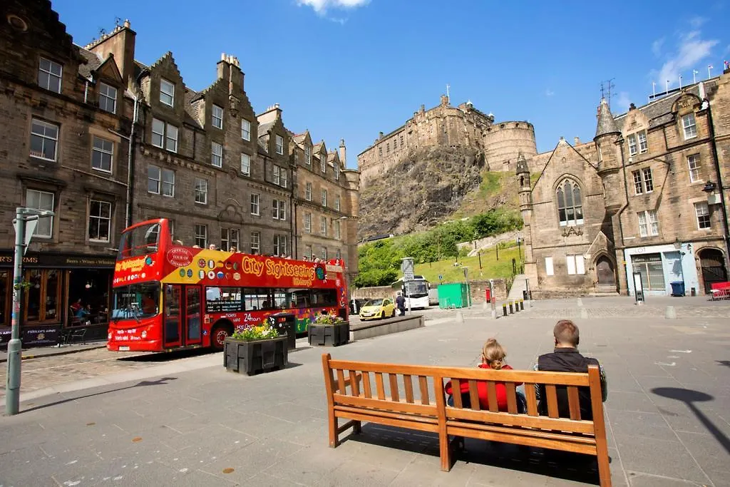 Old Town View - Picture Perfect! Apartment Edinburgh United Kingdom