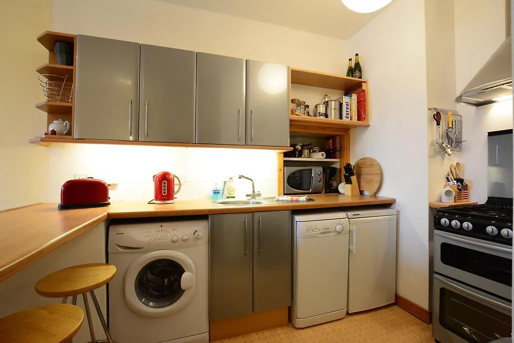 Old Town View - Picture Perfect! Apartment Edinburgh United Kingdom
